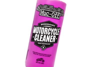 MUC-OFF Nano Tech Motorcycle Cleaner 1 l s rozprašovačem