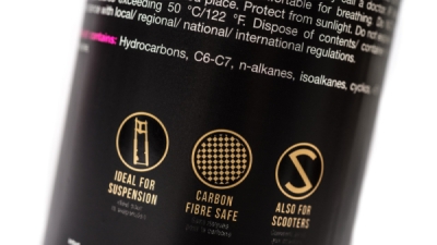 MUC-OFF silikonový lesk na motocykly 626 – 500 ml