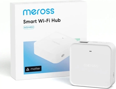 Meross Matter Smart Wi-Fi Hub, MSH450MA (EU verze)