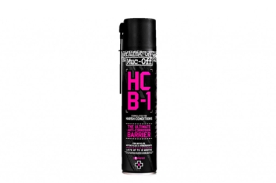 Ochranný antikorozní sprej MUC-OFF Harsh Conditions Barrier HCB-1 – 400 ml