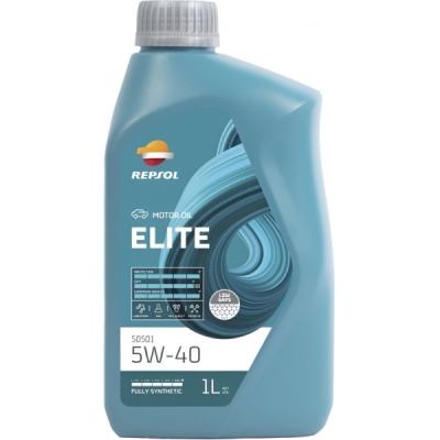 Motorový olej Elite 50501 5W-40, 1L