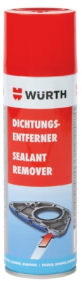 Würth odstranovač těsnění, 300ml