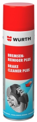 Würth Čistič brzd Plus XXL, 750ml