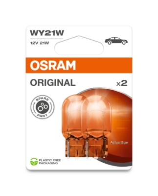 Žiarovka, smerovka OSRAM 7504-2BL
