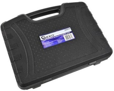 Kompresiometr pro vznětové motory, sada 17ks, tester komprese GEKO G02515