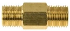 Spojka 1/4"- 1/4" pro pěnovací trysku GEKO G73132