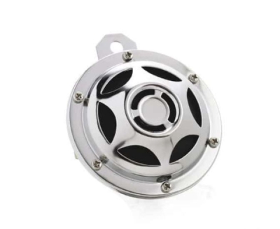 Klakson CUSTOMACCES SHERIFF BS0001J 12V inox
