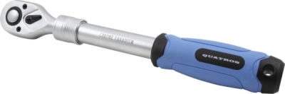 Teleskopická ráčna 1/2", 305-445 mm - QUATROS QS50014