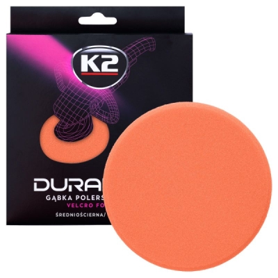 K2 DURAFLEX leštící kotouč medium, 150mm
