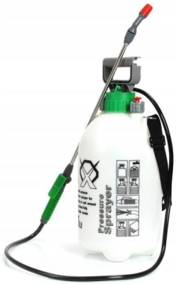Tlakový postřikovač 5L MAR-POL M83200