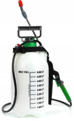 Tlakový postřikovač 5L MAR-POL M83200