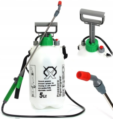 Tlakový postřikovač 5L MAR-POL M83200