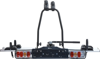 Compass nosič kol na tažné zařízení E-BIKE TÜV pro 2 kola