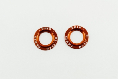 Rings for axle sliders PUIG PHB19 20025T hliník