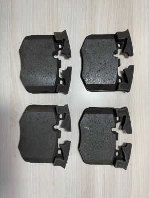 Sada brzdových destiček, kotoučová brzda BREMBO P 06 099