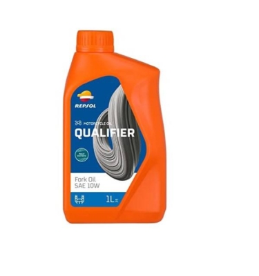 Hydraulický olej REPSOL Qualifier FORK OIL SAE 10W, 1L