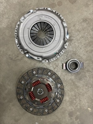 Sada spojky SACHS 3000 334 001