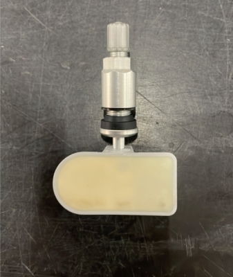 Snímač TPMS, kontrolní systém tlaku v pneumatikách BH SENS Huf 73904080