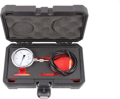 Tester tlaku turbodmychadla, -1 až 3 bar - QUATROS QS30103