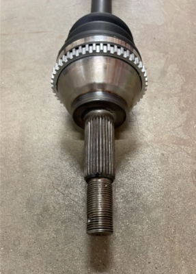 Poloosa (hnací hřídel) MAXGEAR 49-2373