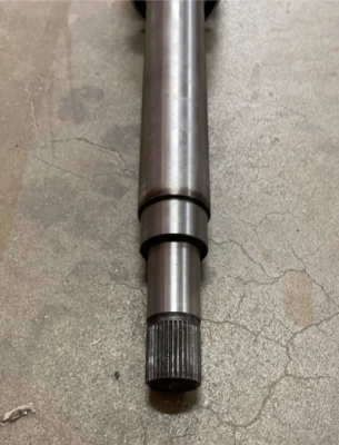 Poloosa (hnací hřídel) MAXGEAR 49-2373
