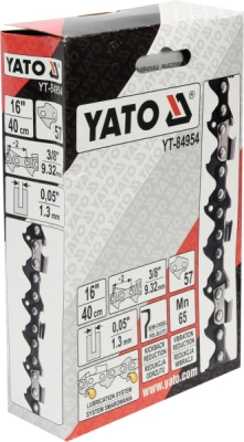 CHAIN 16" 3/8" Yato YT-84954