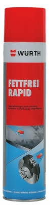 Würth Čistič brzd Rapid, 600ml