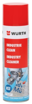 Würth Čistič Industry Clean, 500ml