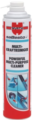 Würth Silový montážní čistič Multi Kraft, 600ml