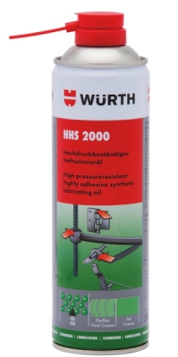 Würth Kontaktní mazivo HHS 2000, 150ml