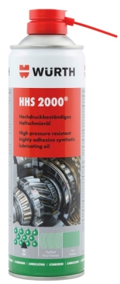 Würth Kontaktní mazivo HHS 2000 500ml