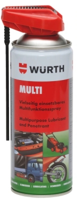 Würth Údržbový olej Multi Cobra, 400ml