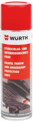 Würth Ochrana podvozku proti štěrku-Šedá, 500ml