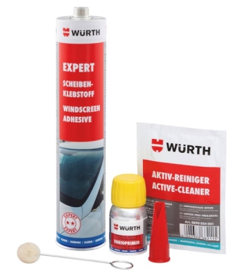 Würth sada lepidel na okna EXPERT, 5 ks