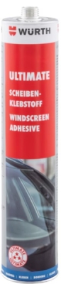 Würth jednosložkové lepidlo na čelní skla ultimate, 310ml