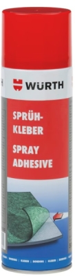 Würth Nástřikové lepidlo, 500ml
