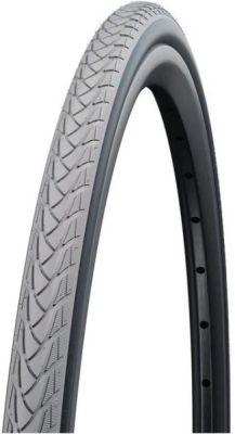 Plášť Schwalbe Marathon Plus Hs440 24"X1.00/25-540 Šedý