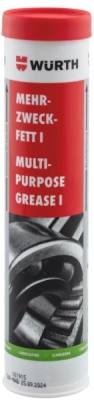Würth Víceúčelový tuk I 400g