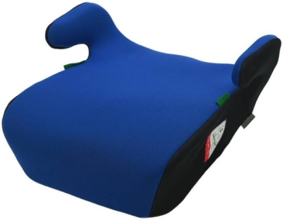 Autosedačka podsedák JUNI PLUS R129 modrá Compass 91412