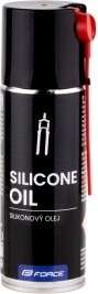 Mazivo-sprej FORCE Silicon 200ml