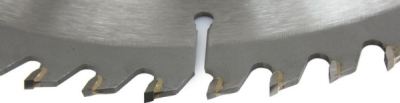 Kotouč pilový s SK plátky (vidiový), 125x40Tx22,2mm POWER BLADE M09051