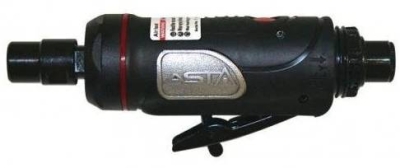 Bruska pneumatická, přímá, úchyt 6 mm, 25 000 ot. / min. - ASTA A-5227N