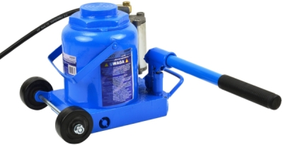 Pneumatický hydraulický zvedák 50t GEKO G02067