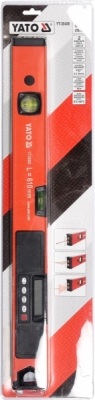 Vodováha digitální 610 mm s laserem Yato YT-30400