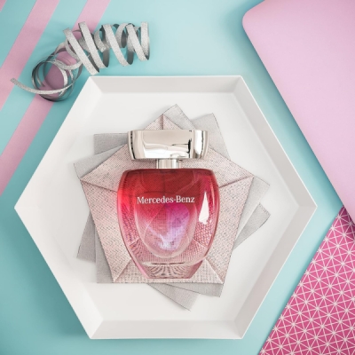 Mercedes-Benz Rose EDT 90 ml W
