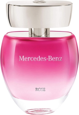 Mercedes-Benz Rose EDT 90 ml W