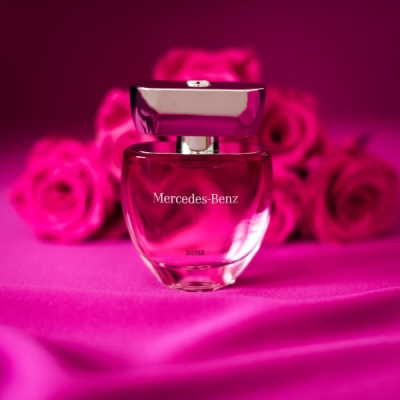 Mercedes-Benz Rose EDT 90 ml W