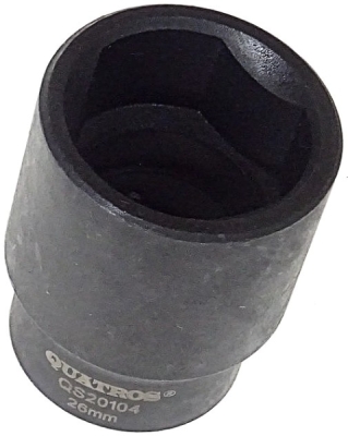 QUATROS Tříhranný klíč na seřízení naftového vstřikovacího čerpadla 26mm QS20104