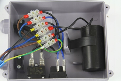 Vodní hlubinné čerpadlo 0,9KW MAR-POL M79915