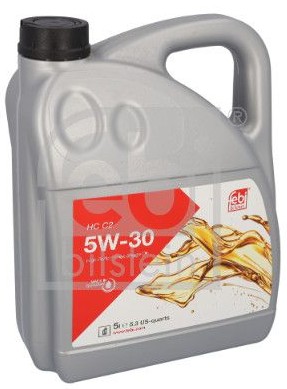 Motorový olej Febi Bilstein 5W-30 HC C2, 5L